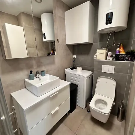 Lumax Apartament *