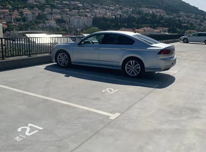 公寓 Lumax 杜布罗夫尼克