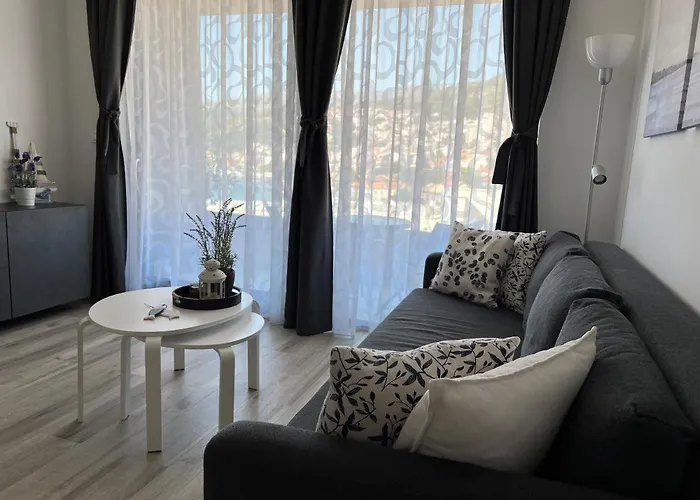 아파트 Lumax 두브로브니크